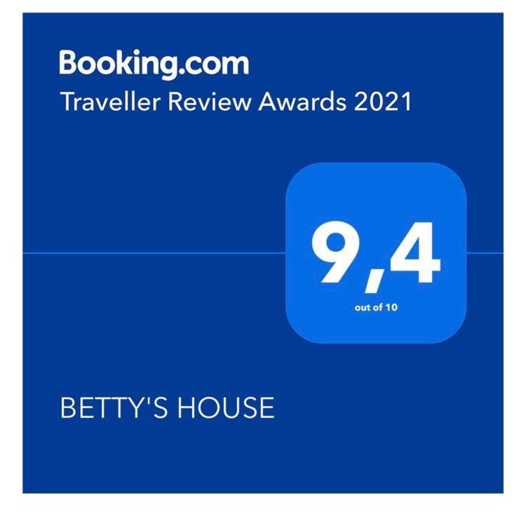 Betty's House