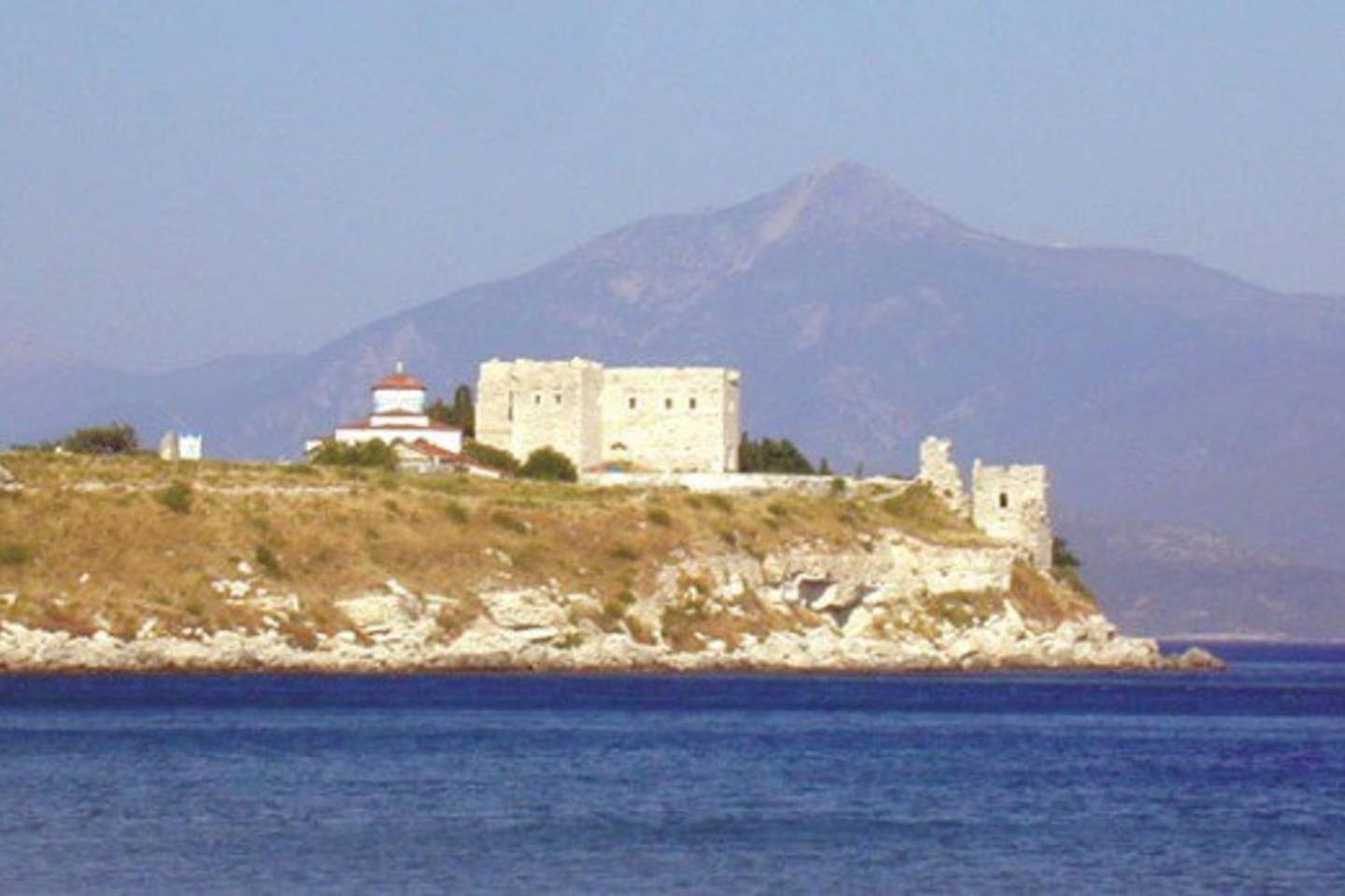 Betty's House Πυθαγόρειο